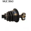 SKF VKJC 3043 - Arbre de transmission
