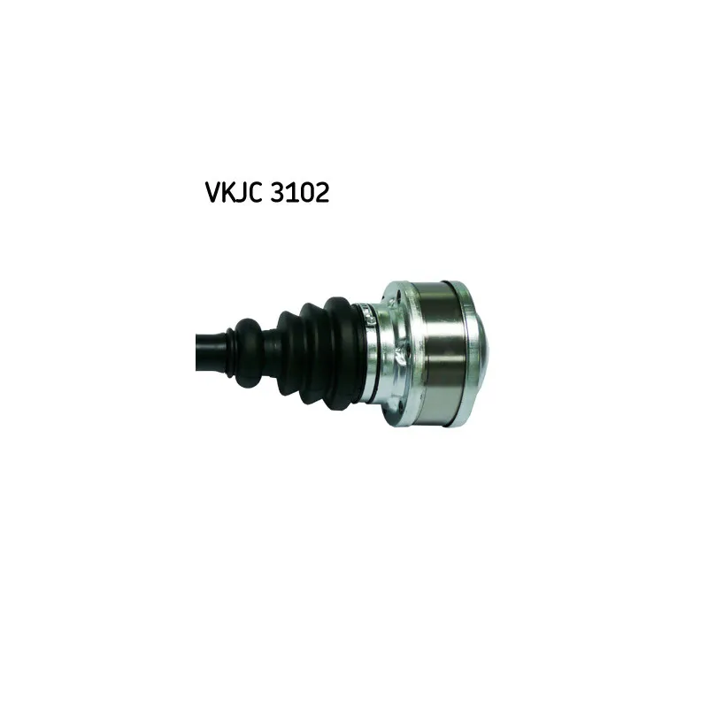 Arbre de transmission SKF VKJC 3102 - Visuel 2