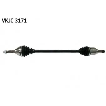 Arbre de transmission SKF VKJC 3171
