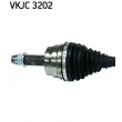 SKF VKJC 3202 - Arbre de transmission