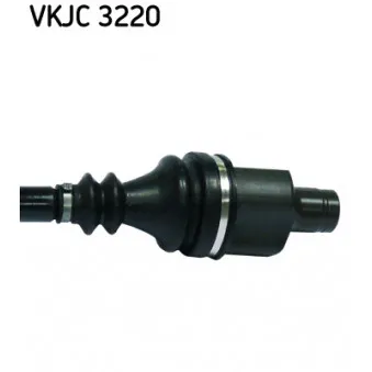 Arbre De Transmission Droit Avant Pour Renault Clio II (BB, CB) 2.0 16V Sport - Neuf