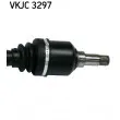SKF VKJC 3297 - Arbre de transmission