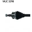 SKF VKJC 3298 - Arbre de transmission