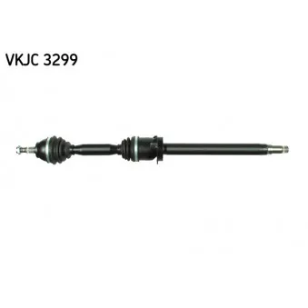 Arbre de transmission SKF OEM A1693607272