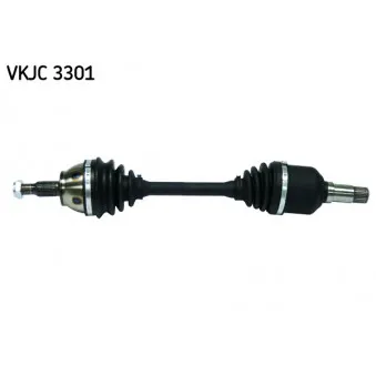 Arbre de transmission SKF VKJC 3301