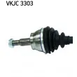 SKF VKJC 3303 - Arbre de transmission