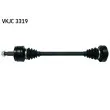 SKF VKJC 3319 - Arbre de transmission