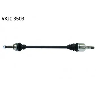 Arbre de transmission SKF VKJC 3503