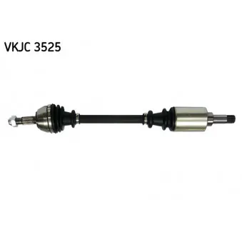 SKF VKJC 3525 - Arbre de transmission