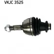 SKF VKJC 3525 - Arbre de transmission