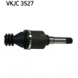 SKF VKJC 3527 - Arbre de transmission