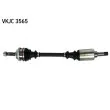 SKF VKJC 3565 - Arbre de transmission