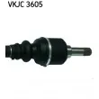 SKF VKJC 3605 - Arbre de transmission