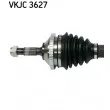SKF VKJC 3627 - Arbre de transmission
