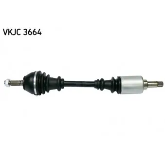 SKF VKJC 3664 - Arbre de transmission