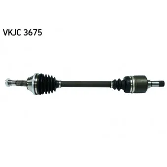 Arbre de transmission SKF OEM 1463107080