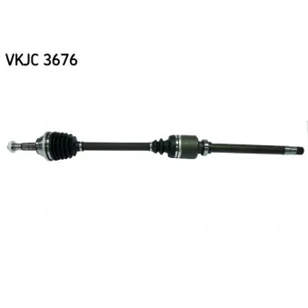 Arbre de transmission SKF VKJC 3676