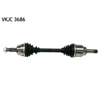 SKF VKJC 3686 - Arbre de transmission