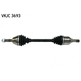 Arbre de transmission SKF VKJC 3693