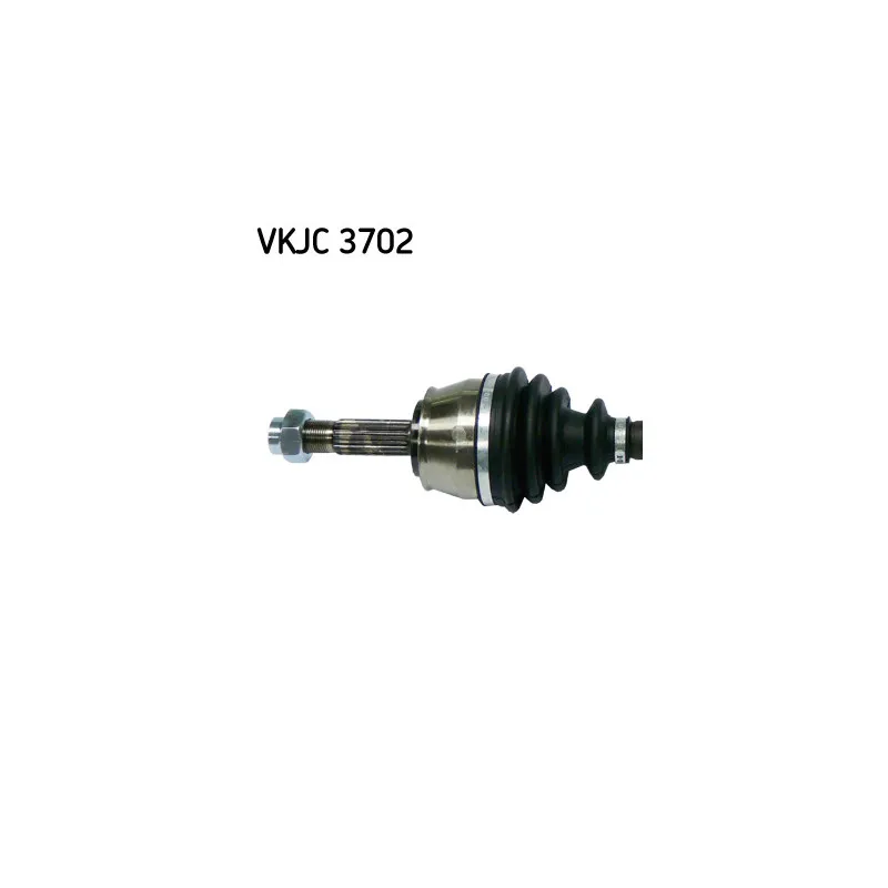 Arbre de transmission SKF VKJC 3702 - Visuel 1