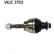 SKF VKJC 3703 - Arbre de transmission