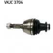 SKF VKJC 3704 - Arbre de transmission