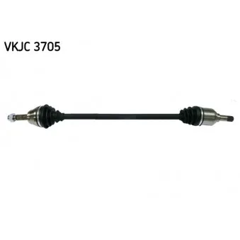 SKF VKJC 3705 - Arbre de transmission
