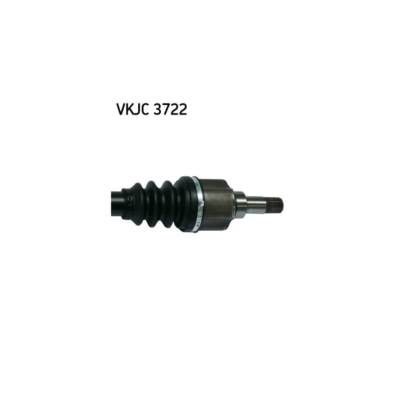 Arbre de transmission SKF VKJC 3722 - Visuel 2