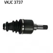 SKF VKJC 3737 - Arbre de transmission