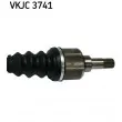SKF VKJC 3741 - Arbre de transmission