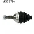 SKF VKJC 3754 - Arbre de transmission