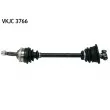 Arbre de transmission SKF [VKJC 3766]