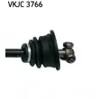 SKF VKJC 3766 - Arbre de transmission