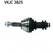 SKF VKJC 3825 - Arbre de transmission