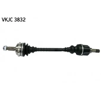 SKF VKJC 3832 - Arbre de transmission