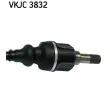 SKF VKJC 3832 - Arbre de transmission