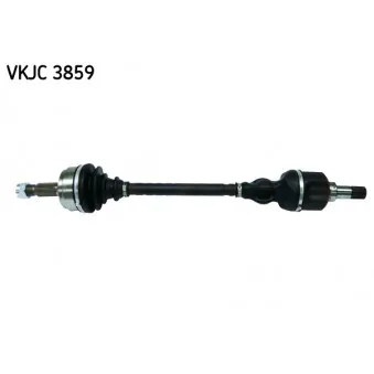 Arbre de transmission SKF OEM 32723N