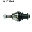 SKF VKJC 3868 - Arbre de transmission
