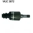 SKF VKJC 3872 - Arbre de transmission