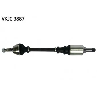 SKF VKJC 3887 - Arbre de transmission