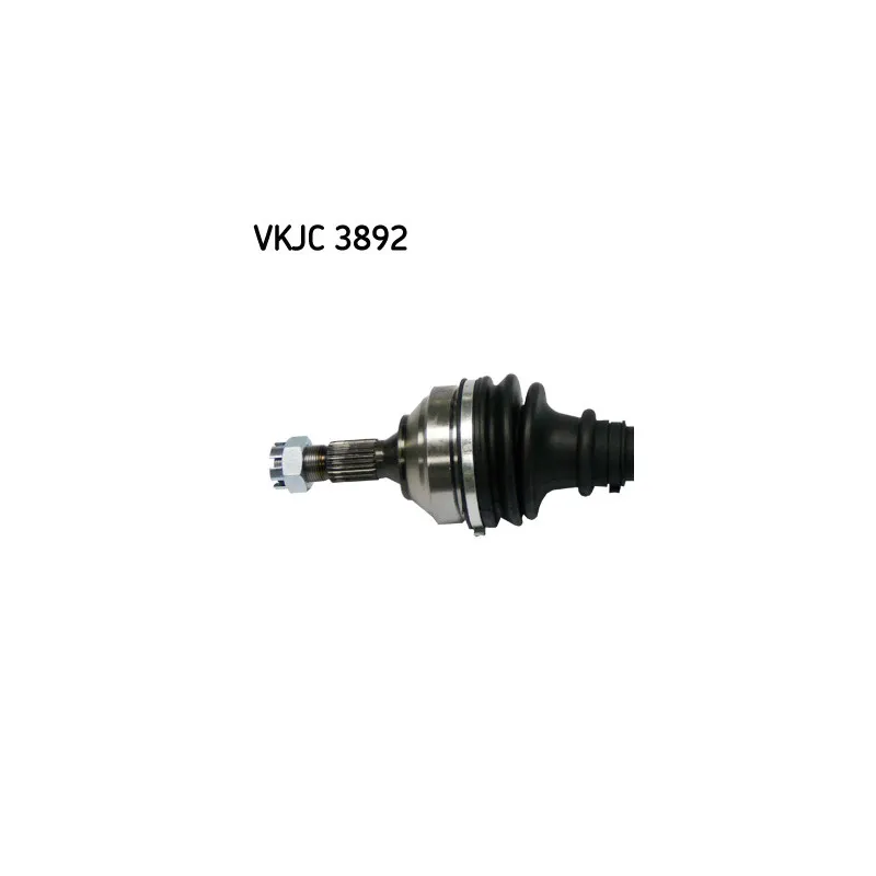 Arbre de transmission SKF VKJC 3892 - Visuel 1