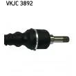 SKF VKJC 3892 - Arbre de transmission