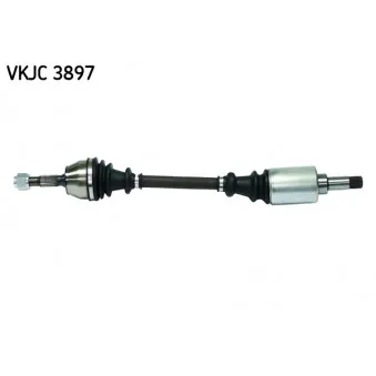 Arbre de transmission SKF VKJC 3897