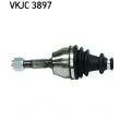SKF VKJC 3897 - Arbre de transmission