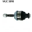 SKF VKJC 3898 - Arbre de transmission