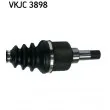 SKF VKJC 3898 - Arbre de transmission