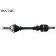 SKF VKJC 3900 - Arbre de transmission