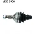 SKF VKJC 3900 - Arbre de transmission