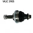 SKF VKJC 3905 - Arbre de transmission