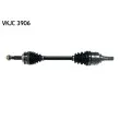 Arbre de transmission SKF [VKJC 3906]